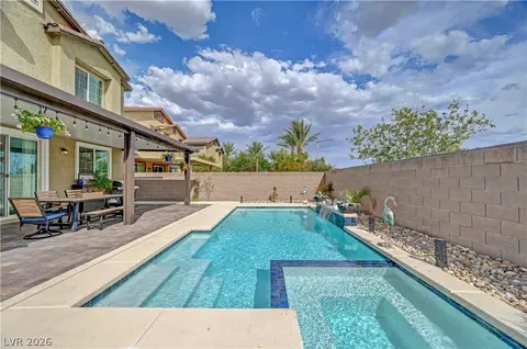4439 Stardusk Falls Ave, North Las Vegas, NV 89084