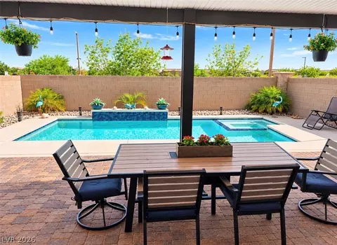 4439 Stardusk Falls Ave, North Las Vegas, NV 89084