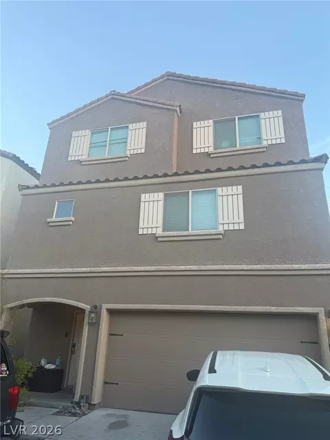 4349 Harristown Dr, Las Vegas, NV 89115