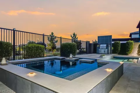 Undisclosed, Las Vegas, NV 89138