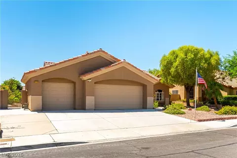 8101 Deep Stone Ave, Las Vegas, NV 89149