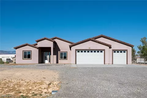 2181 S Arrow Ct, Pahrump, NV 89048