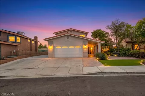 7529 W Gilmore Ave, Las Vegas, NV 89129