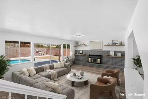 3670 Chama Ave, Las Vegas, NV 89121