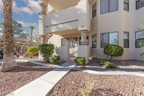 1001 Falconhead Ln #102, Las Vegas, NV 89128