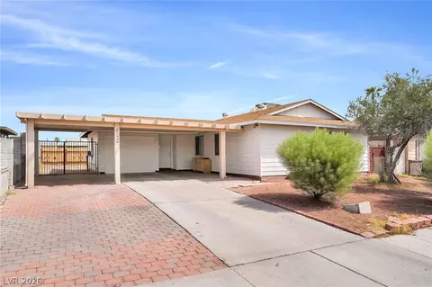 4672 Rita Dr, Las Vegas, NV 89121