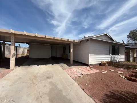 4672 Rita Dr, Las Vegas, NV 89121