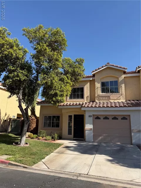 6444 Hillside Brook Ave, Las Vegas, NV 89130