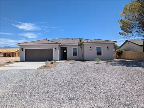 2886 Mount Charleston, Pahrump, NV 89048