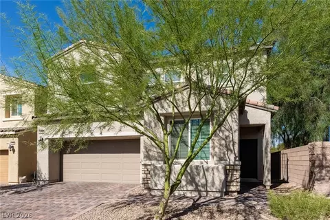 5729 Artesia Fountain St, North Las Vegas, NV 89031