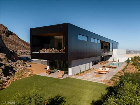 Exterior - 11 Chisel Crest Ct, Henderson, NV 89012 photo 5 of 7