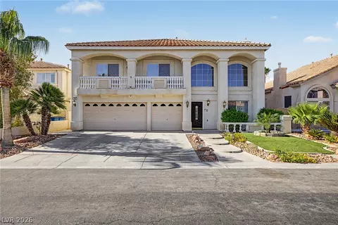 664 Pacific Star Ct, Las Vegas, NV 89183