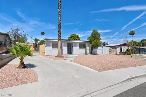4610 Pioneer Ave, Las Vegas, NV 89102