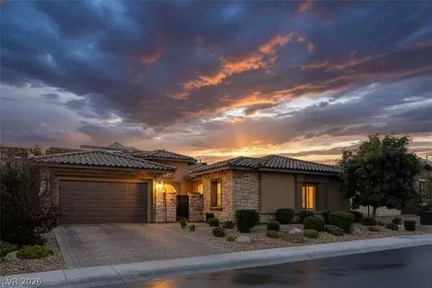 83 Basque Coast St, Las Vegas, NV 89138