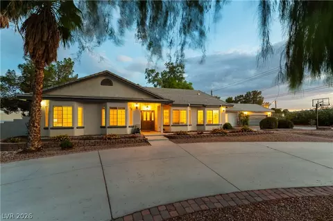 7245 W Verde Way, Las Vegas, NV 89149