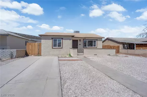 433 N 10th St, Las Vegas, NV 89101