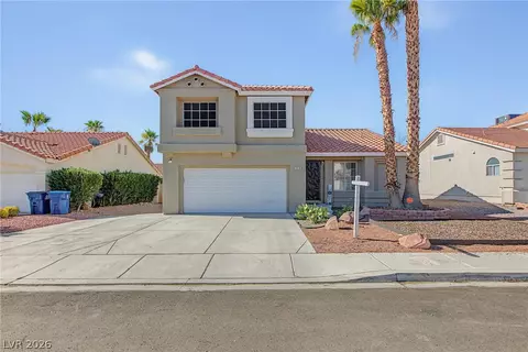 1619 Silver Falls Ave, Las Vegas, NV 89123