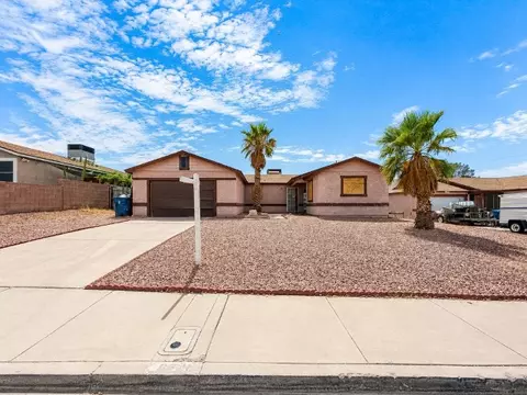 6741 Solaron Ave, Las Vegas, NV 89156