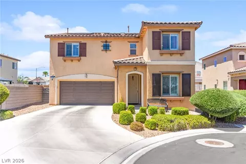 5503 Jett Canyon St, North Las Vegas, NV 89031