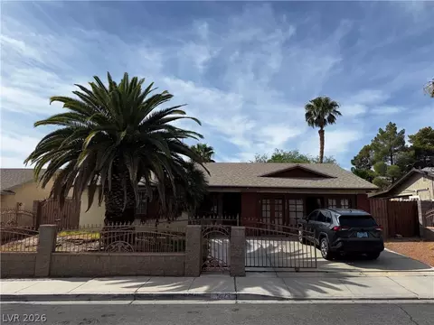 5025 Hayward Ave, Las Vegas, NV 89122