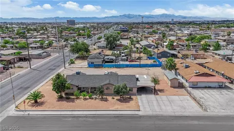 2401 Ellis St, North Las Vegas, NV 89030