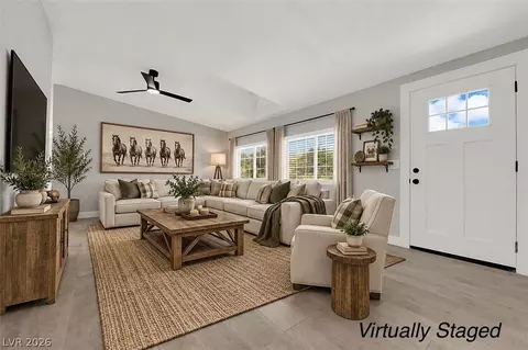 81 E Stagecoach Rd, Pahrump, NV 89060