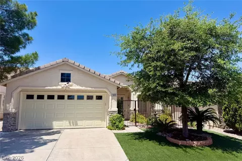 1809 Lyell Canyon Ln, Las Vegas, NV 89134
