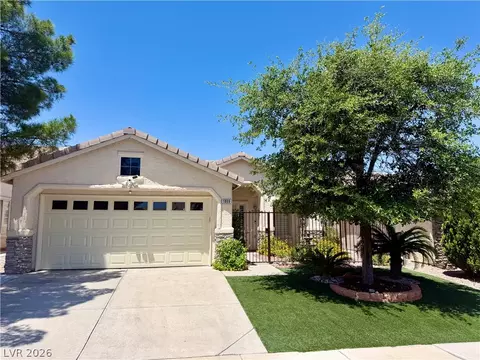 1809 Lyell Canyon Ln, Las Vegas, NV 89134