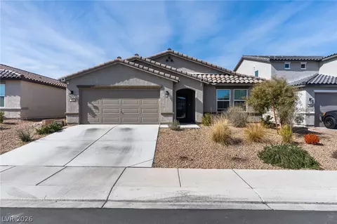 435 Triple Falls St, Indian Springs, NV 89018
