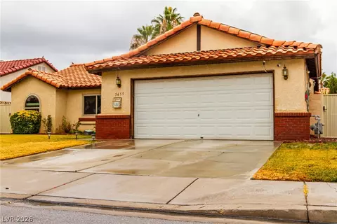 5655 W Katie Ave, Las Vegas, NV 89103