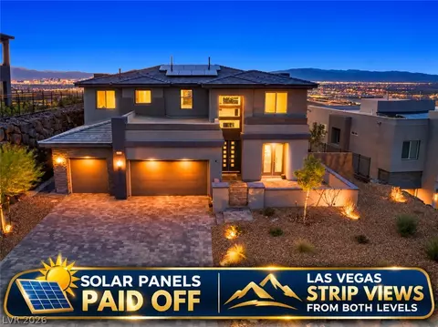 526 Faucon Ct, Henderson, NV 89012