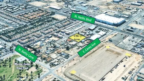 Glendale Avenue, Las Vegas, NV 89156