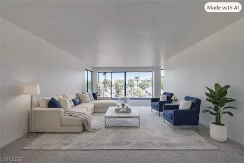 3111 Bel Air Dr #4F, Las Vegas, NV 89109