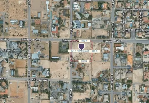 Placid, Las Vegas, NV 89123