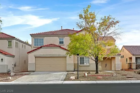 6729 Montezuma Castle Ln, North Las Vegas, NV 89084