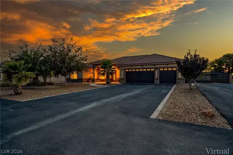 2850 S Margarita Ave, Pahrump, NV 89048
