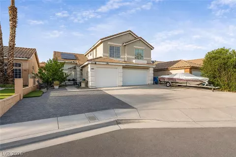 5024 Silhouette Ave, Las Vegas, NV 89142