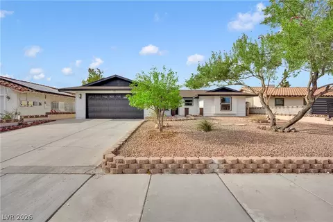 6329 Explorer Dr, Las Vegas, NV 89103