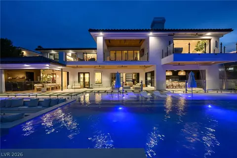 5086 Scenic Ridge Dr, Las Vegas, NV 89148
