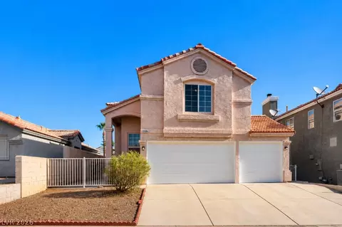 9304 Chilly Pond Ave, Las Vegas, NV 89129