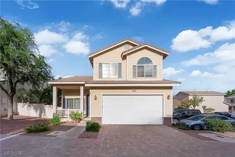 1529 Tillman Falls Ave, Las Vegas, NV 89183