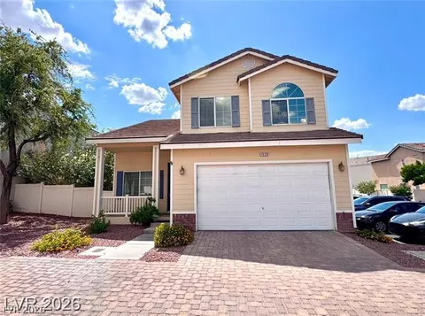 1529 Tillman Falls Ave, Las Vegas, NV 89183