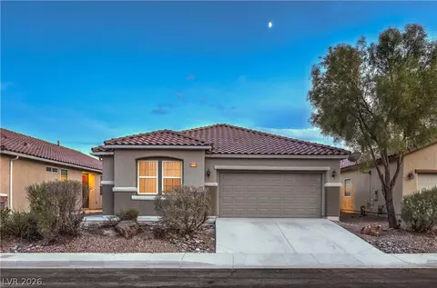 3409 Barada Heights Ave, North Las Vegas, NV 89081