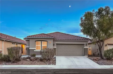 3409 Barada Heights Ave, North Las Vegas, NV 89081