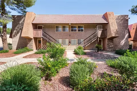 5449 Indian River Dr #414, Las Vegas, NV 89103