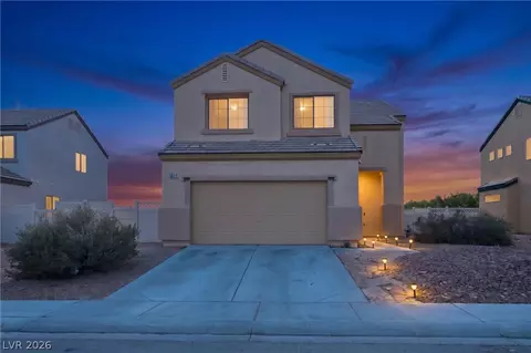 5617 Midnight Breeze St, North Las Vegas, NV 89081
