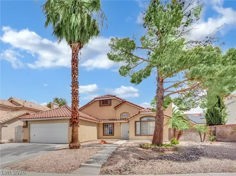 5132 El Nino Ln, North Las Vegas, NV 89031