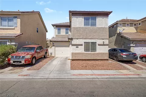 5208 Paradise Valley Ave, Las Vegas, NV 89156