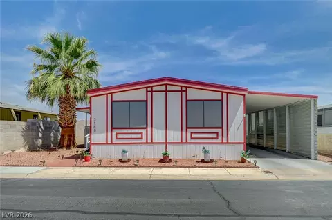 3188 Gavilan Ln, Las Vegas, NV 89122