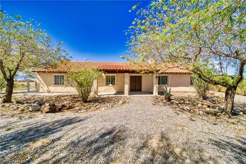 3110 Oakridge Ave, Pahrump, NV 89048